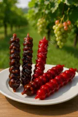 GURMEKENT KELEBEK ÜZÜM ORCİK (CEVİZLİ SUCUK)