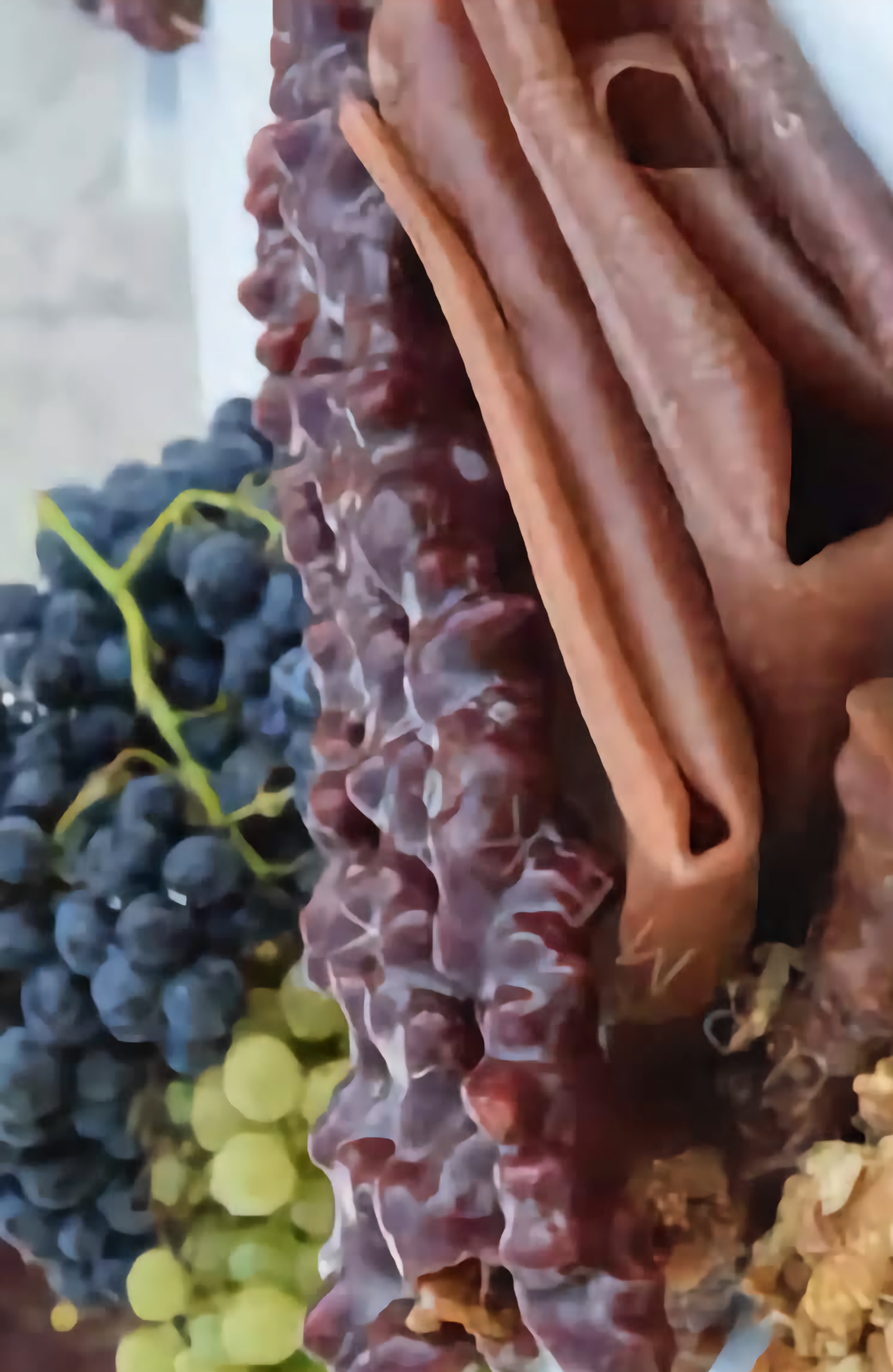 GURMEKENT DOĞAL ÜZÜM ORCİĞİ(CEVİZLİ SUCUK)