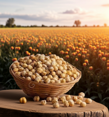 GURMEKENT AĞIN LEBLEBİSİ EV YAPIMI