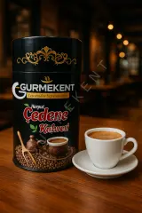 GURMEKENT SIVI (MACUN) ÇEDENE KAHVESİ 375 GR