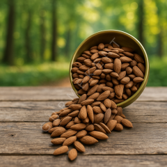 GURMEKENT YERLİ BADEM(ÇİĞ)