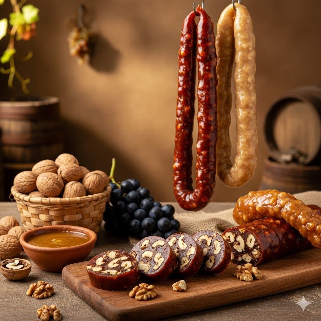 Orcik Nedir? Cevizli Sucuk ile Arasındaki Farklar - Gurmekent