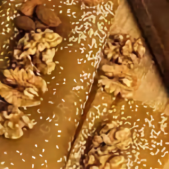 Susamlı Pestil Tarifi: Geleneksel Bastık Nasıl Yapılır? Püf Noktaları