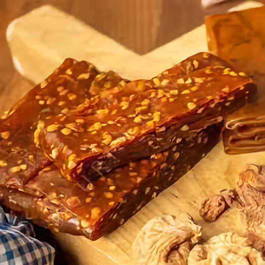 Yer Fıstıklı Pestil Tarifi: Yüksek Proteinli ve Fit Atıştırmalık Rehberi