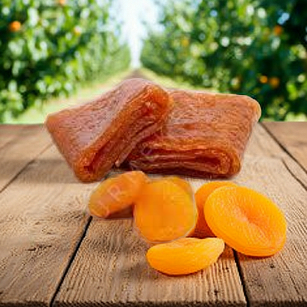 Kayısı Pestili Tarifi: Malatya Kayısısıyla Evde Kolay ve Doğal Pestil Yapımı