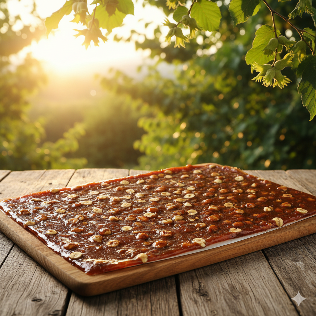 Fındıklı Dut Pestili Tarifi: Karadeniz Fındığı ve Dutun Enfes Buluşması