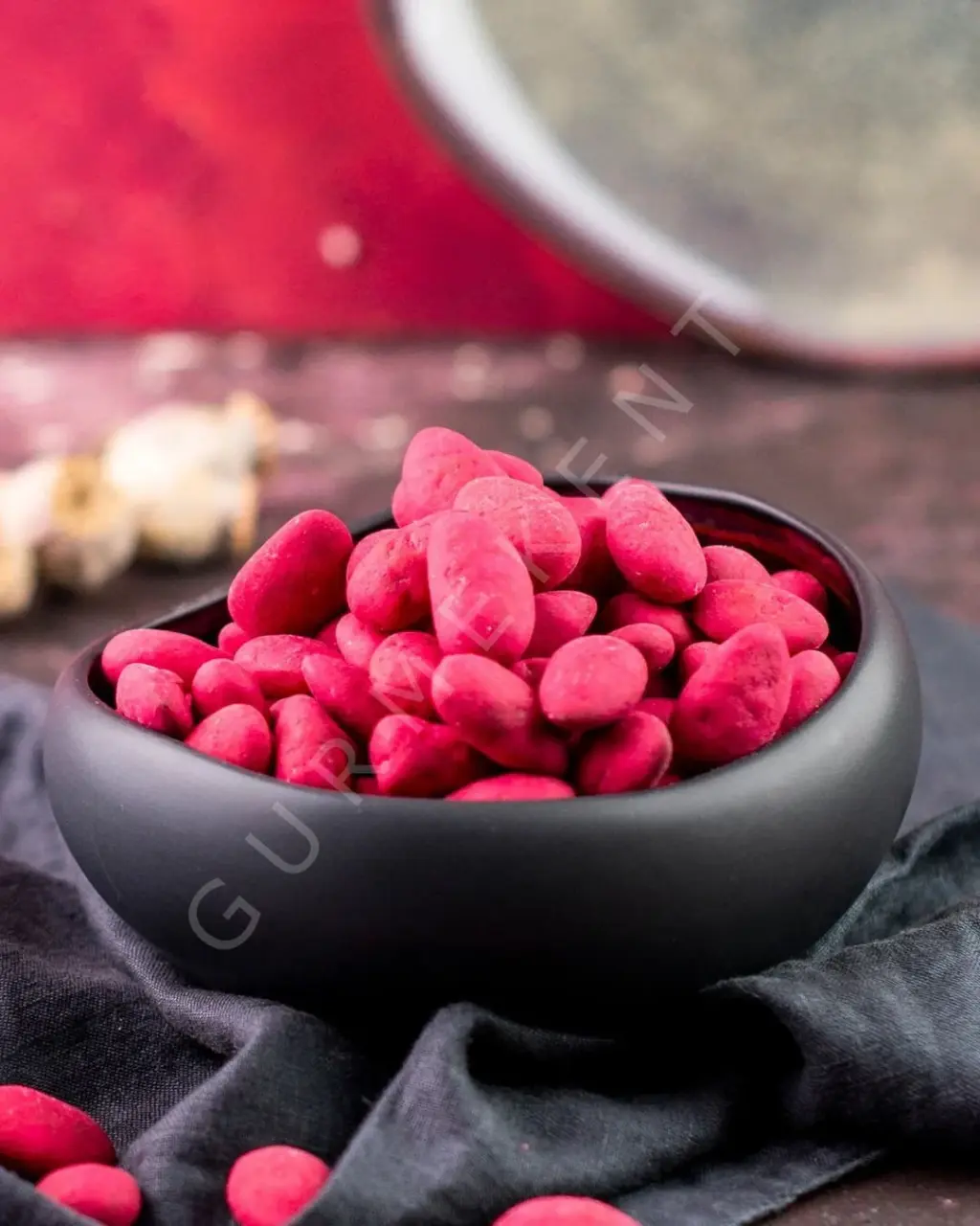 Vişneli Badem Şekeri Tarifi: Elazığ'ın Ekşi-Tatlı Yeni Lezzet Trendi