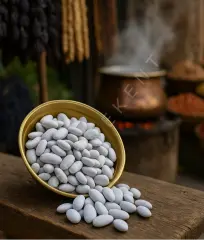 Meşhur Elazığ Badem Şekeri (Beyaz - İnce Kabuk) - Yeni Mahsul