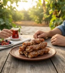 Elazığ Dut Orciği (Cevizli Sucuk) - Yeni Mahsul