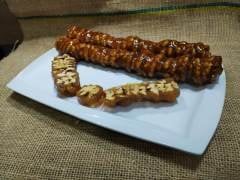 GURMEKENT KELEBEK ÜZÜM ORCİK (CEVİZLİ SUCUK)
