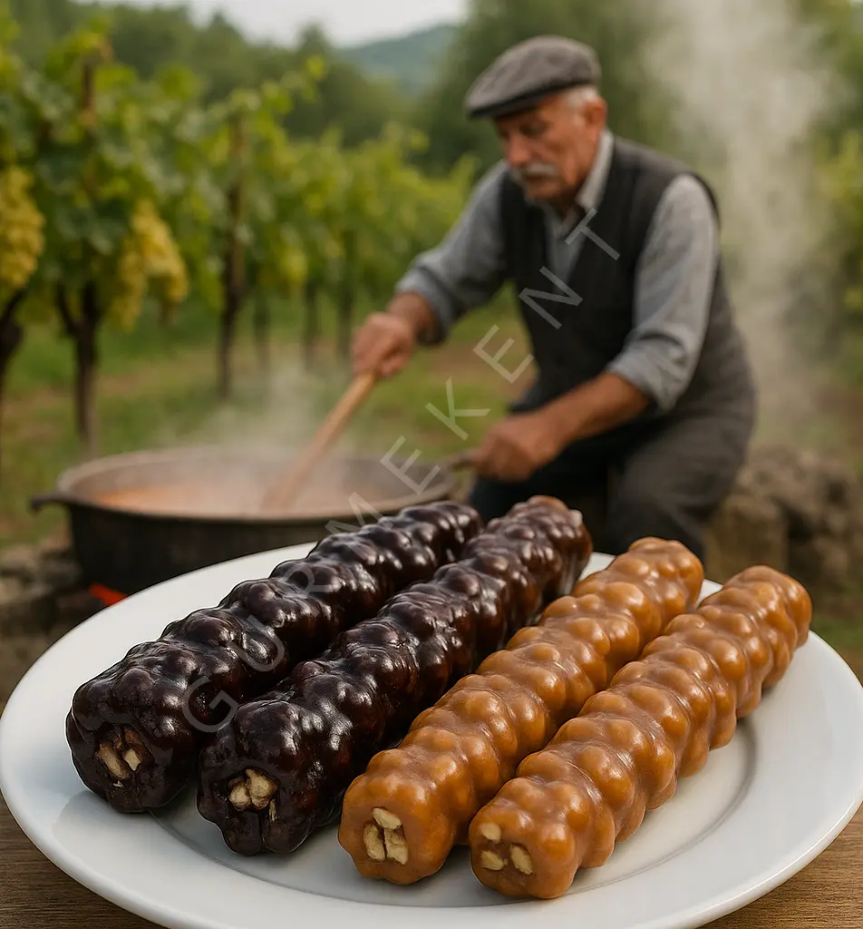 GURMEKENT SPECİAL ÜZÜM ORCİK (TEK BATIRIM)