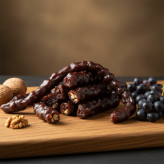 Geleneksel Siyah Üzüm Orciği (Yoğun Şıralı)