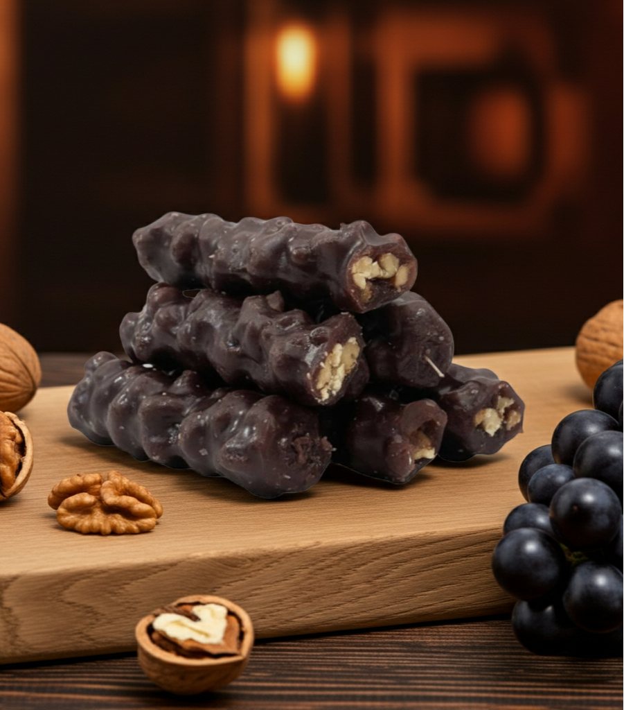 Geleneksel Siyah Üzüm Orciği (Yoğun Şıralı)