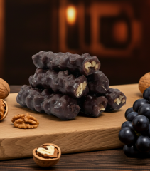 Geleneksel Siyah Üzüm Orciği (Yoğun Şıralı)