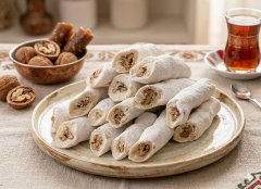 Meşhur Elazığ Köpük Orciği (Beyaz & Yumuşak)