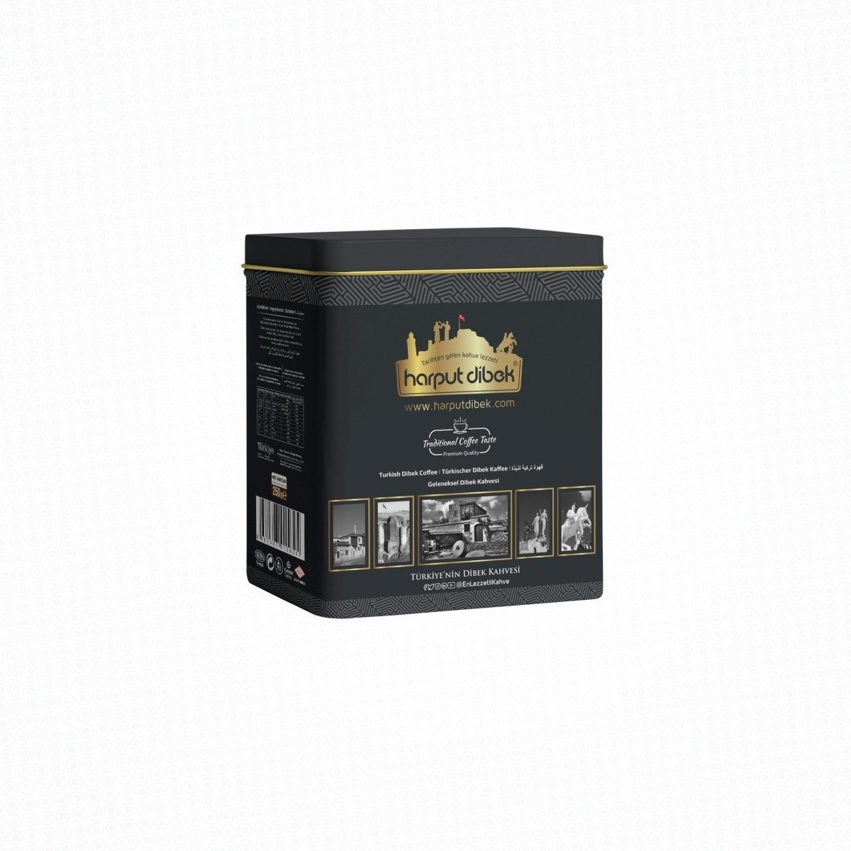 HARPUT DİBEK KAHVESİ 250GR