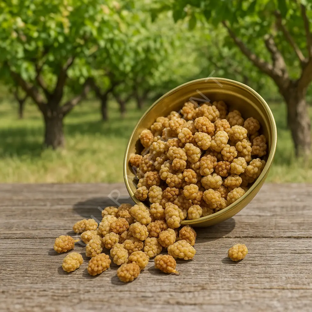Elazığ Yerli Dut Kurusu (Güneşte Kurutulmuş) - Yeni Mahsul