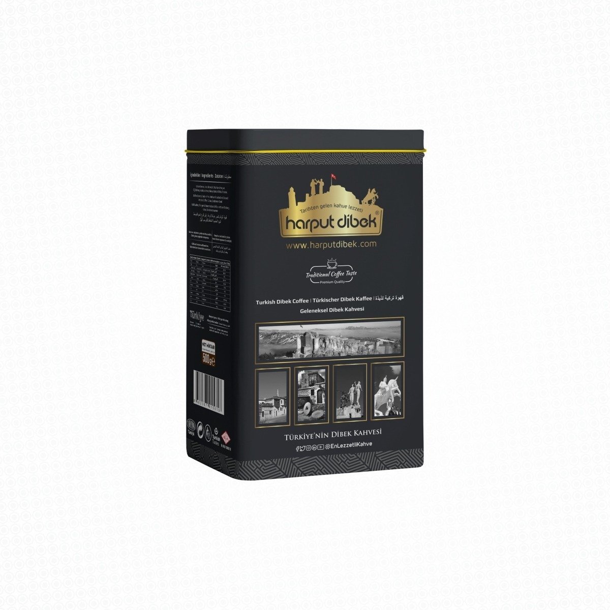 HARPUT DİBEK KAHVESİ 500GR