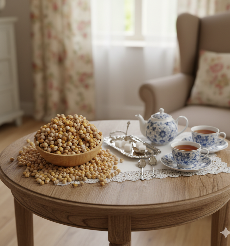 GURMEKENT AĞIN LEBLEBİSİ