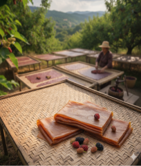 GURMEKENT EV YAPIMI DUT PESTİL