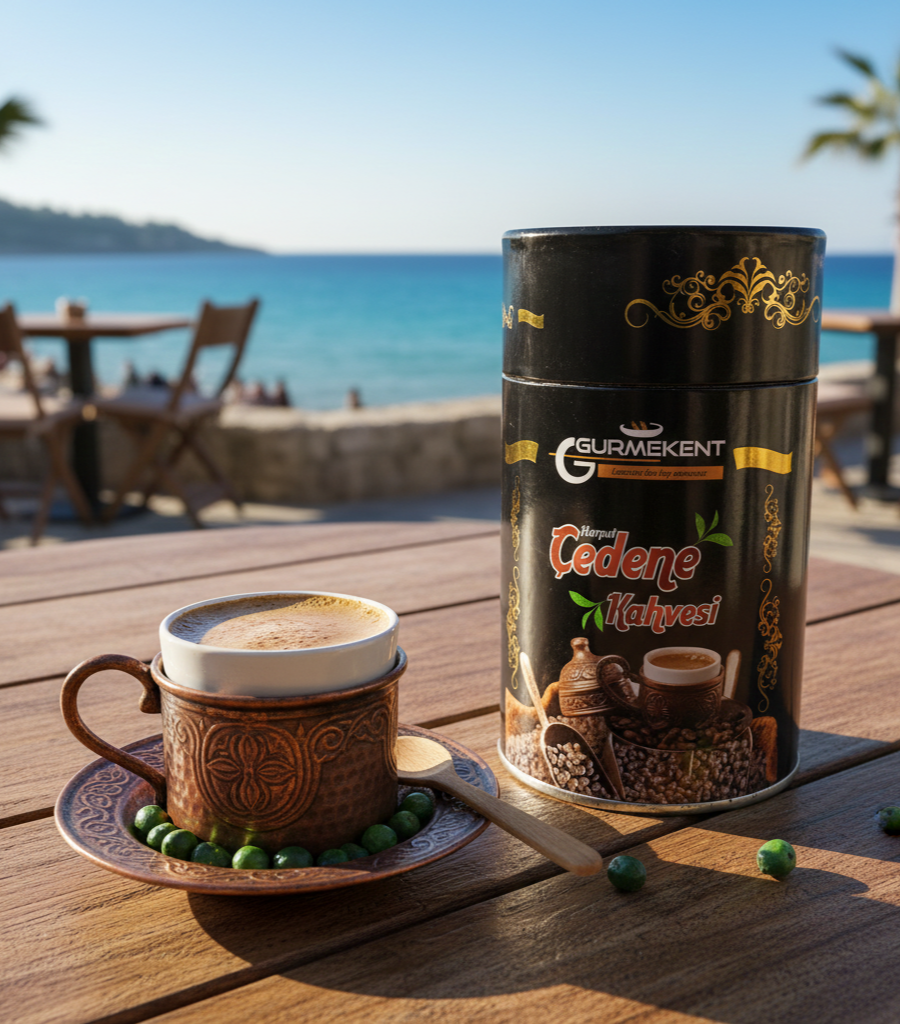 Hakiki Çedene (Menengiç) Kahvesi (Macun/Sıvı) - 375 gr