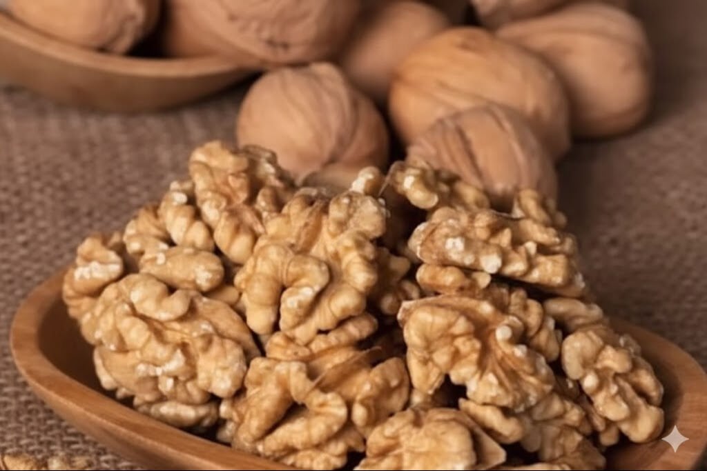 GURMEKENT KELEBEK CEVİZ İÇİ