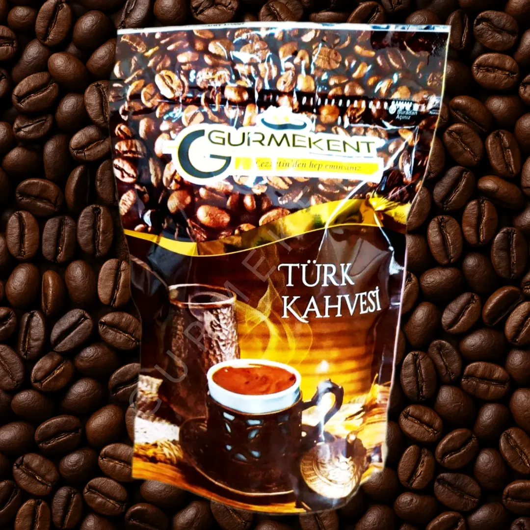 GURMEKENT TÜRK KAVHESİ (ORTA KAVRULMUŞ)