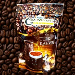 GURMEKENT TÜRK KAVHESİ (ORTA KAVRULMUŞ)