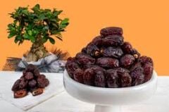 İri ve Etli Kudüs Medjoul (Medcul) Hurması - Kral Hurma