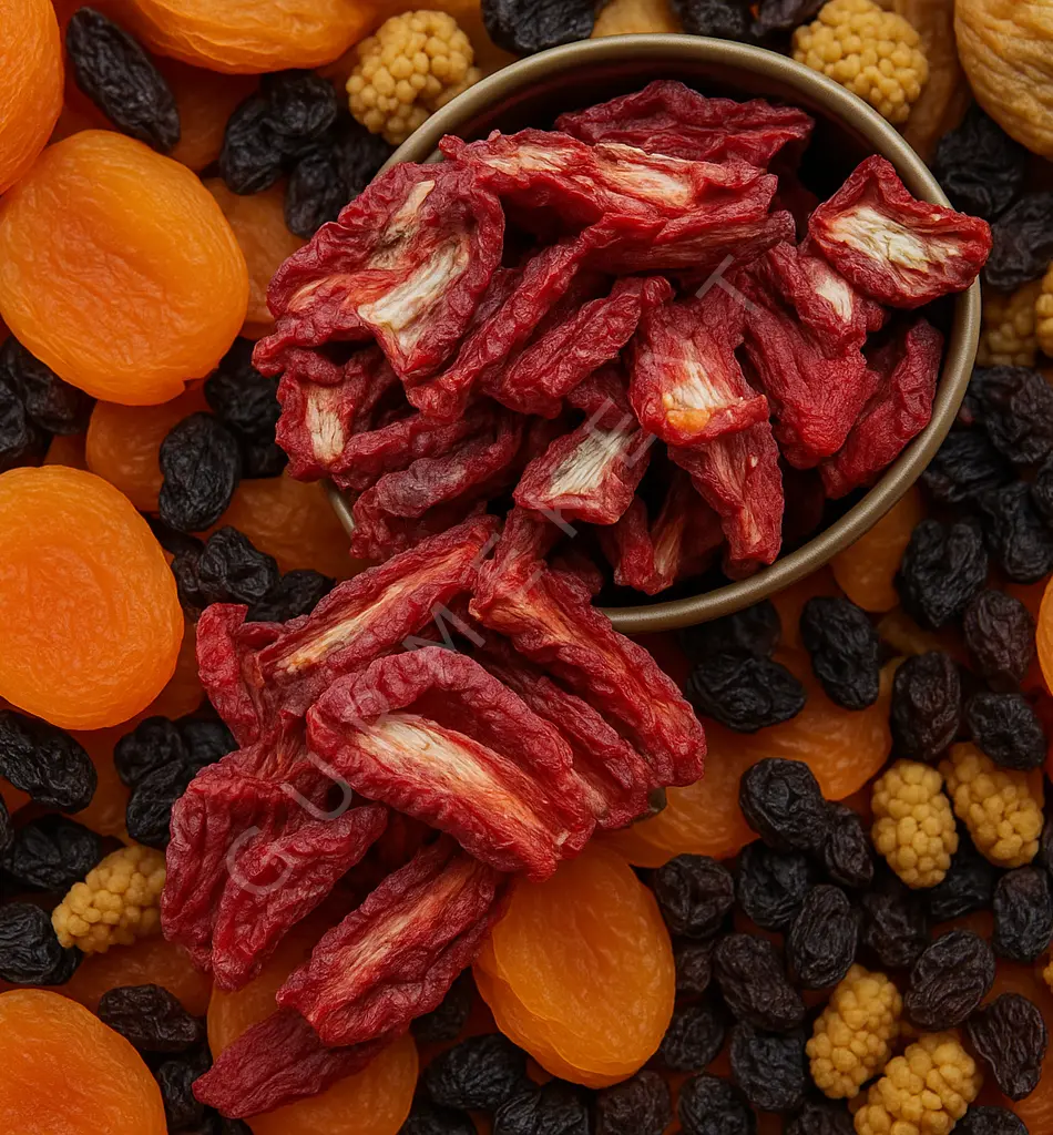 GURMEKENT DOMATES KURUSU