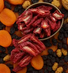 GURMEKENT DOMATES KURUSU