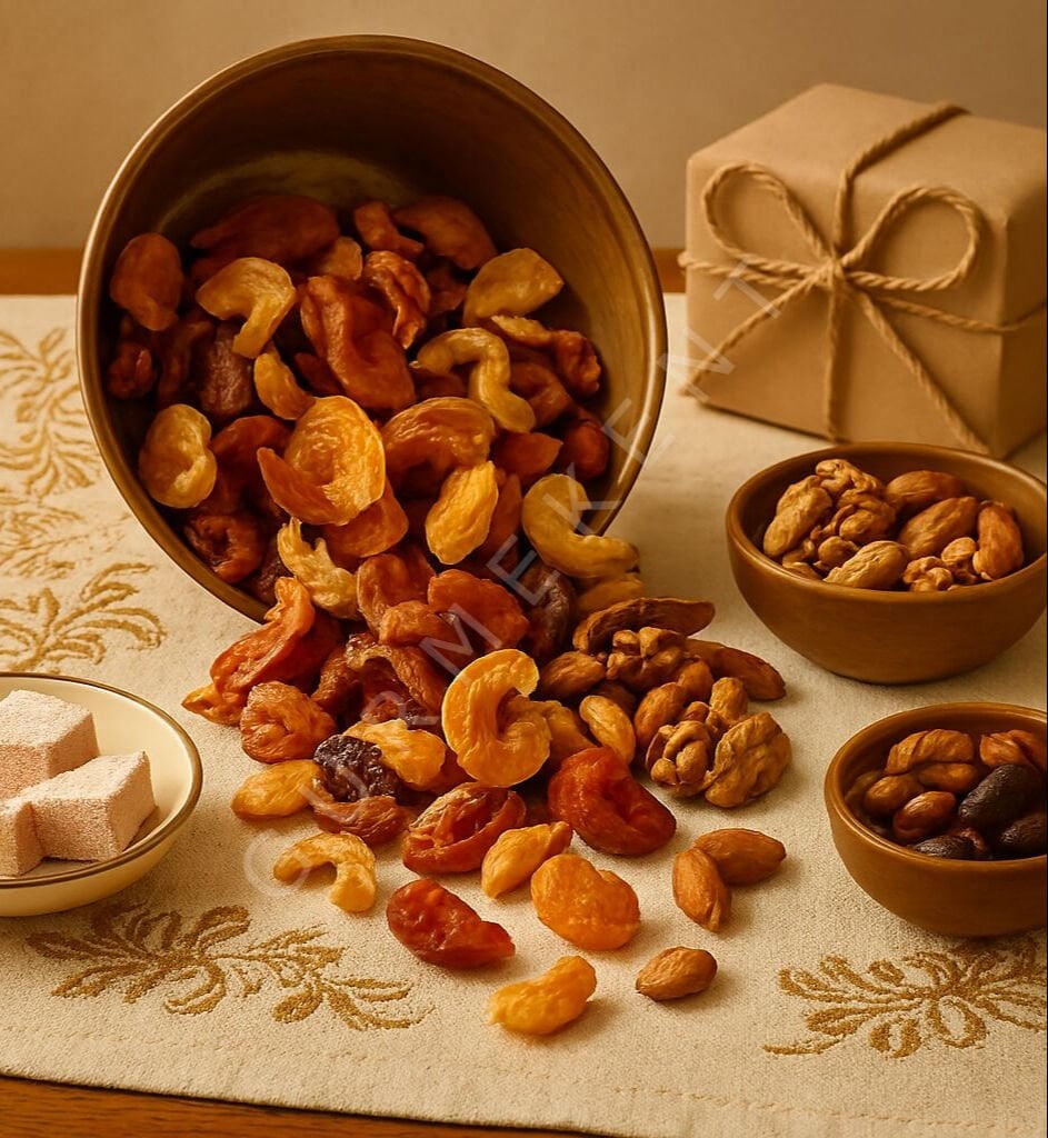 GURMEKENT İSLİM KAYISI EŞBABİYESİ