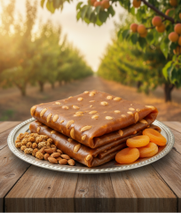 CEVİZLİ, FINDIKLI,BADEMLİ, KAYISI ÇEKİRDEKLİ DUT PESTİLİ