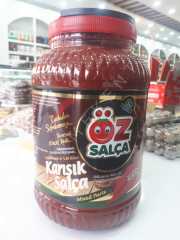 ÖZ SALÇA KARIŞIK 4050 GR