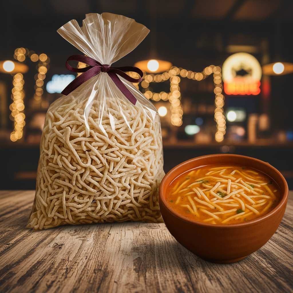 GURMEKENT EV YAPIMI ERİŞTE