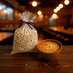 GURMEKENT EV YAPIMI ERİŞTE