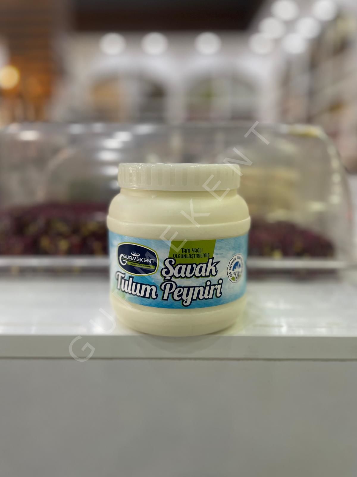 GURMEKENT TULUM PEYNİRİ 500GR