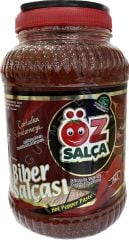 ÖZ BİBER SALÇASI  ACI  4050 GR