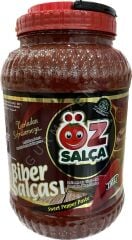 ÖZ BİBER SALÇASI TATLI 4050 GR
