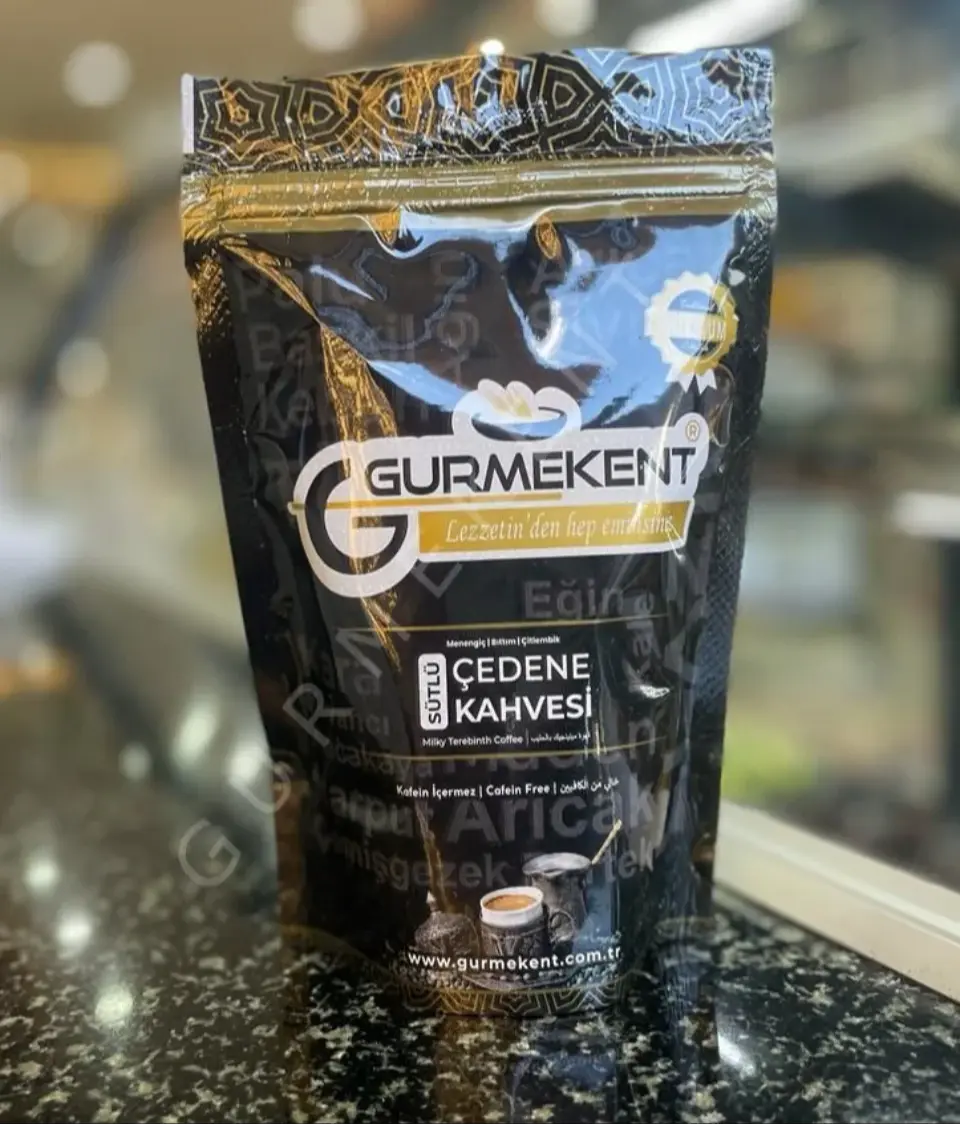 Çedene (Menengiç) Kahvesi (Toz) - Kafeinsiz & Doğal