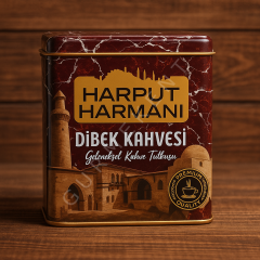 Gurmekent Harput Harmanı Dibek Kahvesi (Yoğun Kıvam) - 250 gr