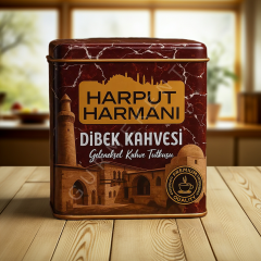 Gurmekent Harput Harmanı Dibek Kahvesi (Yoğun Kıvam) - 250 gr