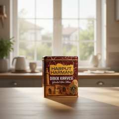 Gurmekent Harput Harmanı Dibek Kahvesi (Yoğun Kıvam) - 250 gr