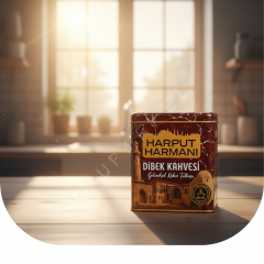 Gurmekent Harput Harmanı Dibek Kahvesi (Yoğun Kıvam) - 250 gr