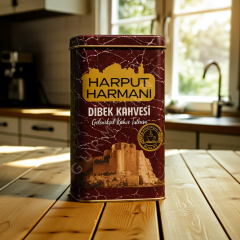 Gurmekent Harput Harmanı Dibek Kahvesi (Bol Kahveli) - 500 gr