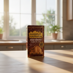 Gurmekent Harput Harmanı Dibek Kahvesi (Bol Kahveli) - 500 gr