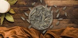 GURMEKENT SİYAH AY ÇEKİRDEĞİ(TUZLU)