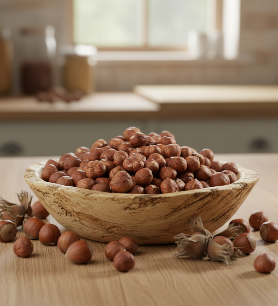 GURMEKENT FINDIK ÇİĞ