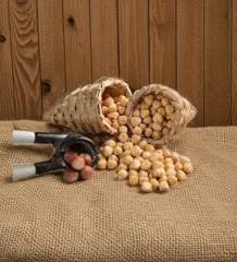 Kavrulmuş Fındık İçi - Giresun Kalitesi (İri ve Taze)