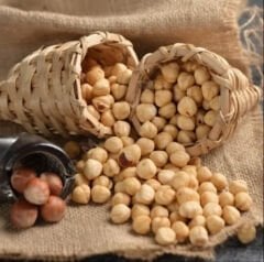 Kavrulmuş Fındık İçi - Giresun Kalitesi (İri ve Taze)